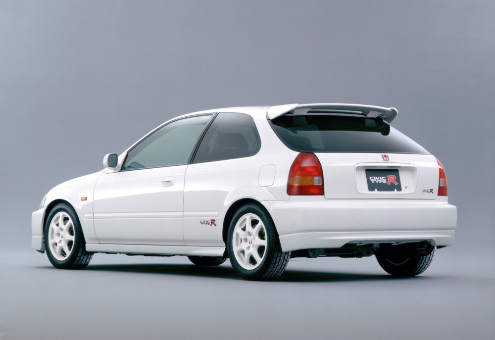 Honda Civic Type R EK9